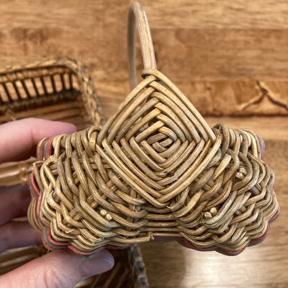 Set of baskets